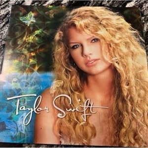 Taylor Swift Debut Vinyl